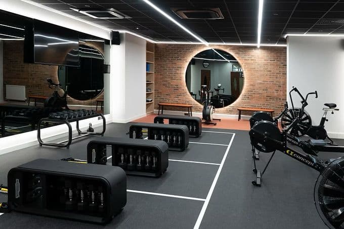 Commercial Interiors