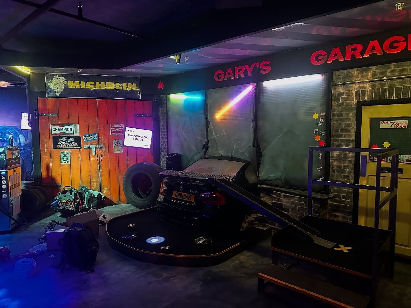 Retail & Shopfitting