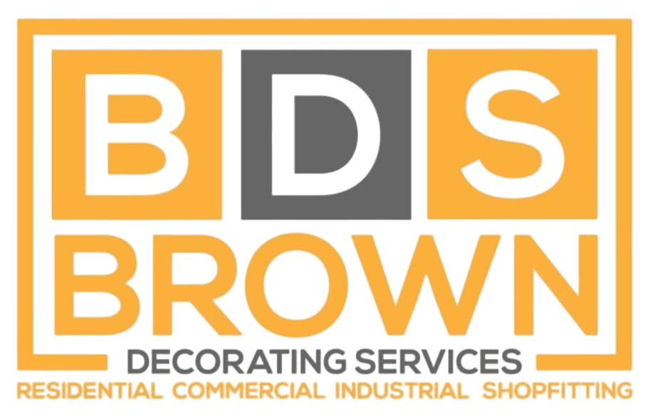 Brown Decorating Services Logo